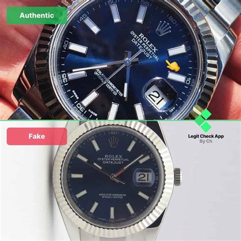 rolex datejust 2 real vs fake|clone rolex datejust automatic movement.